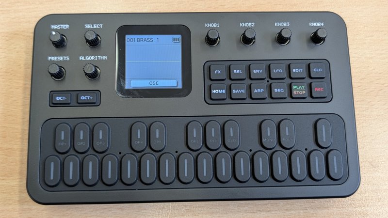 Der M-Vave FM-1