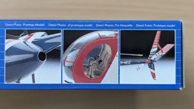 Bilder des Prototyp-Modells