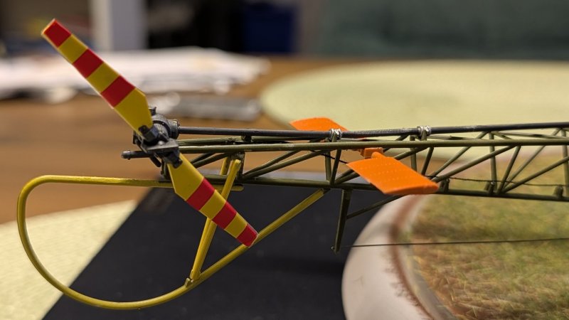 Der Heckrotor