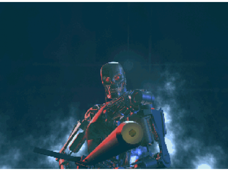 Die Eröffnungsgrafik