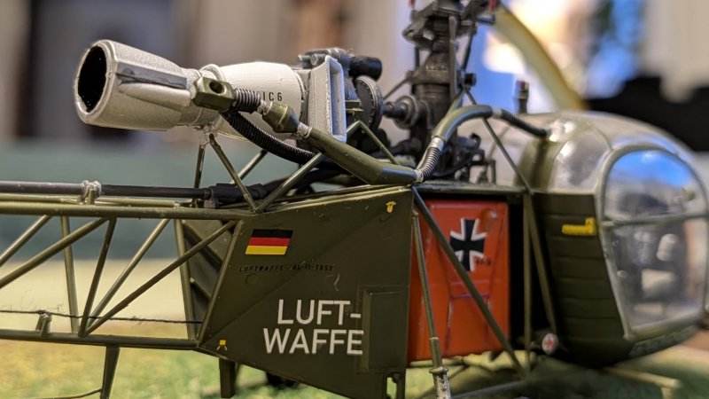 Noch einmal die Turbine