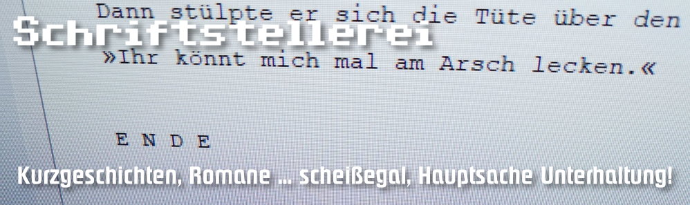 Schrifstellerei